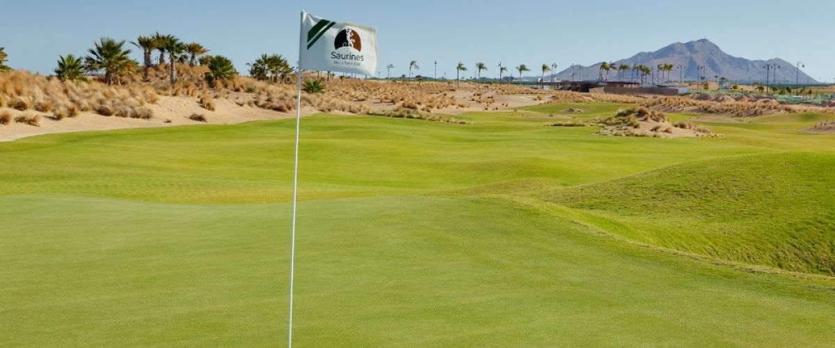 Saurines de La Torre Golf