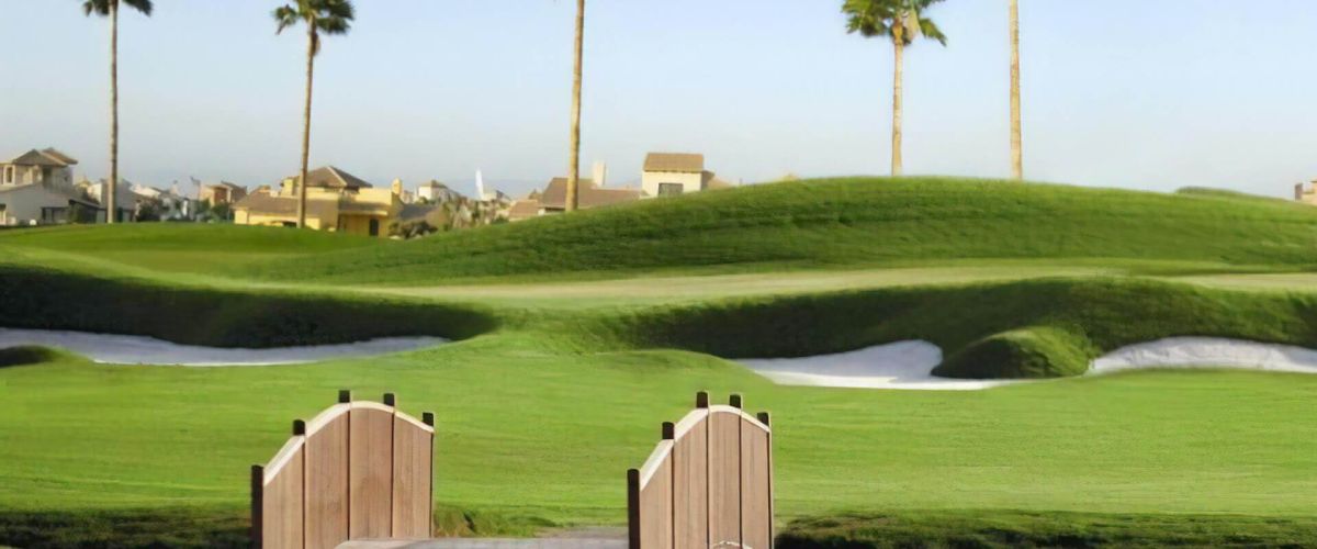 Hacienda del Alamo golf